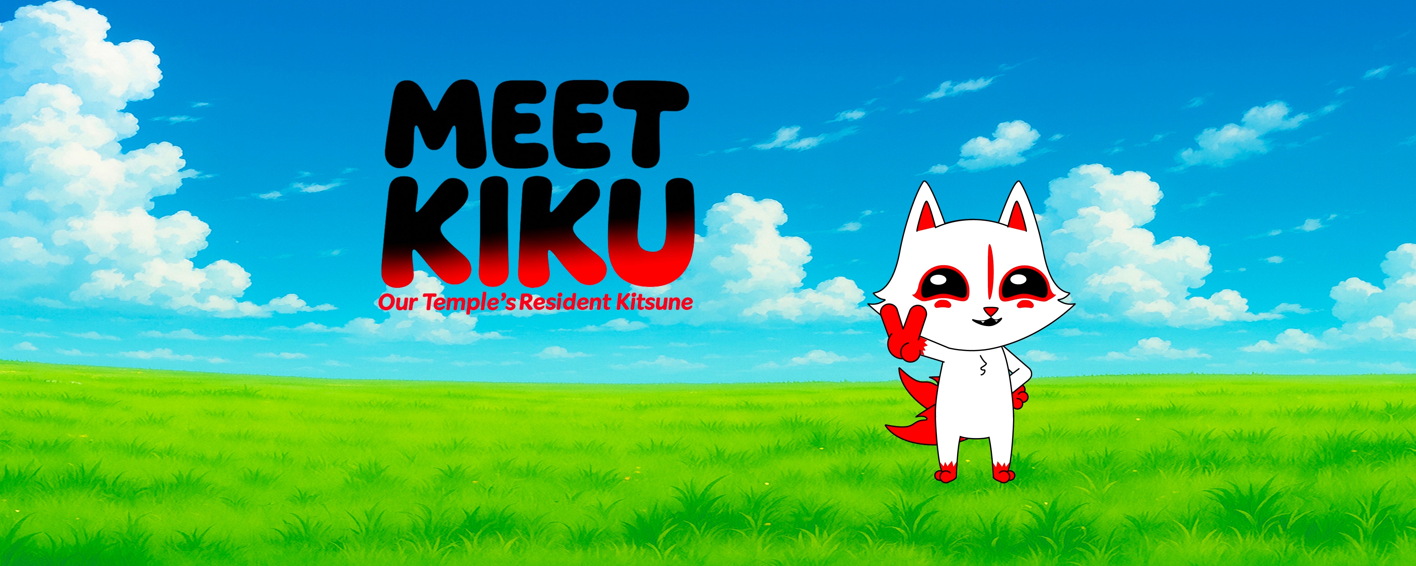 Meet Kiku desktop