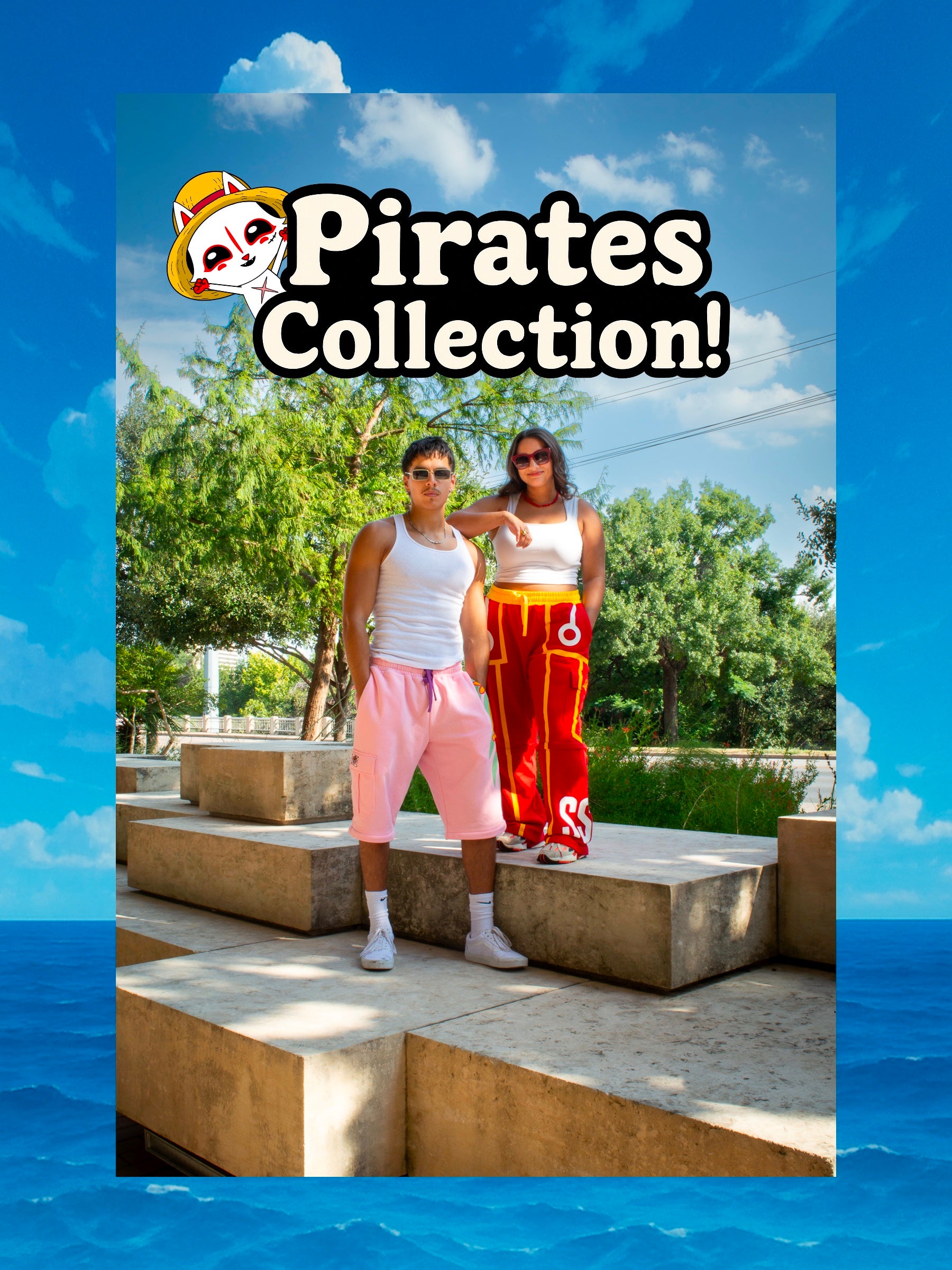 Pirates Collection mobile